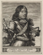 Charles XI, King of Sweden NPG D30729