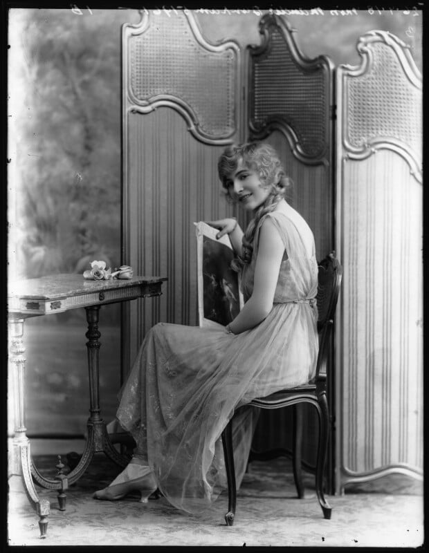 Maudie dunham npg x102771