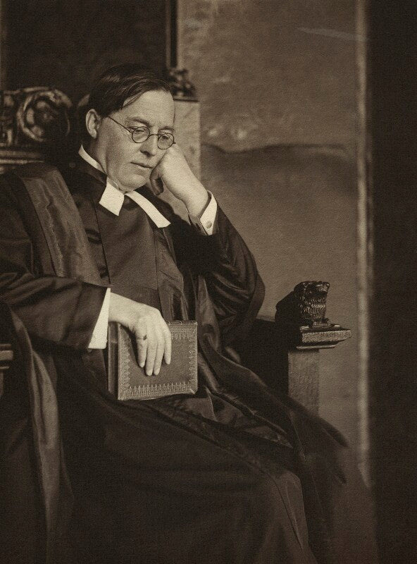 Montague rhodes james npg x6034