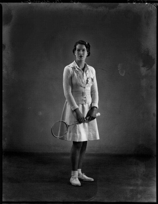 Margot evelyn gordon (née lumb) npg x151961