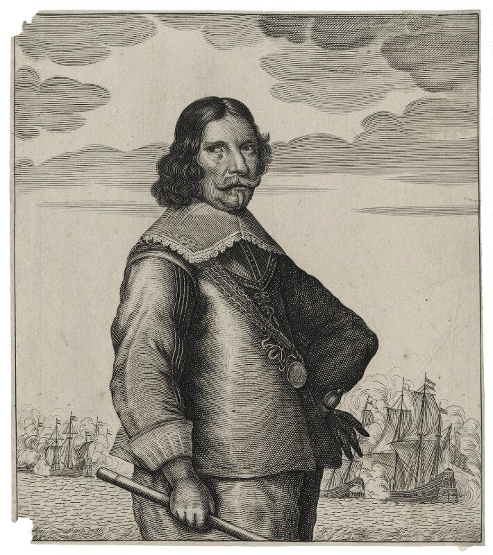 Maarten tromp npg d30748