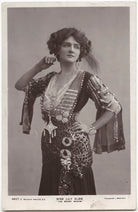 Lily Elsie as Sonia in 'The Merry Widow' NPG x135274