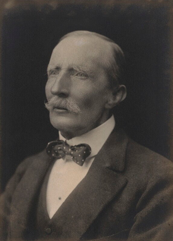 Sir george dashwood taubman goldie npg x67975