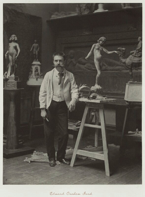 (edward) onslow ford npg x7364