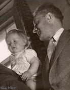 Lizzie Spender; Stephen Spender NPG x125094