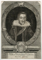William Drummond of Hawthornden NPG D35581