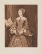 Queen Elizabeth I NPG D31842