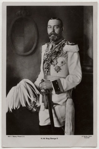 King George V NPG x197279