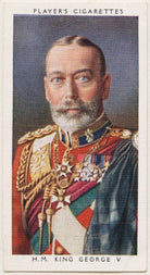 King George V NPG D48159