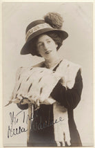 Nellie Wallace NPG Ax160076