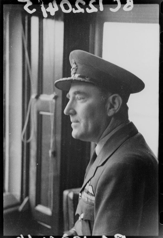 Sir arthur coningham npg x10917