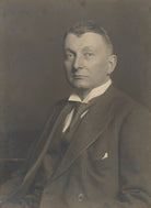 Sir Henry Hake NPG P211