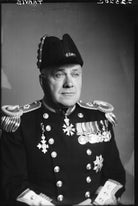 Sir Edward Wilfrid Harry Travis NPG x188410