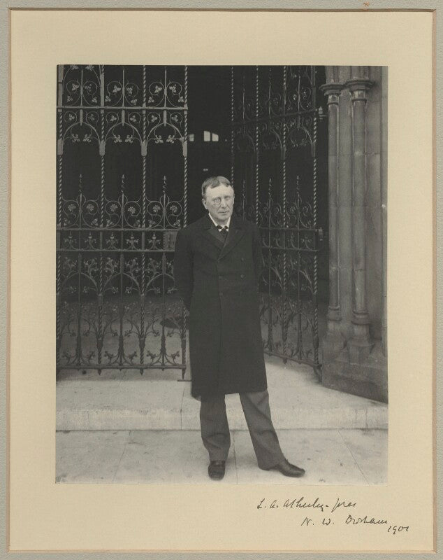 Llewellyn archer atherley jones npg x29020