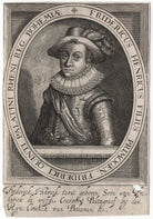Frederick Henry, Prince of the Palatinate NPG D18148