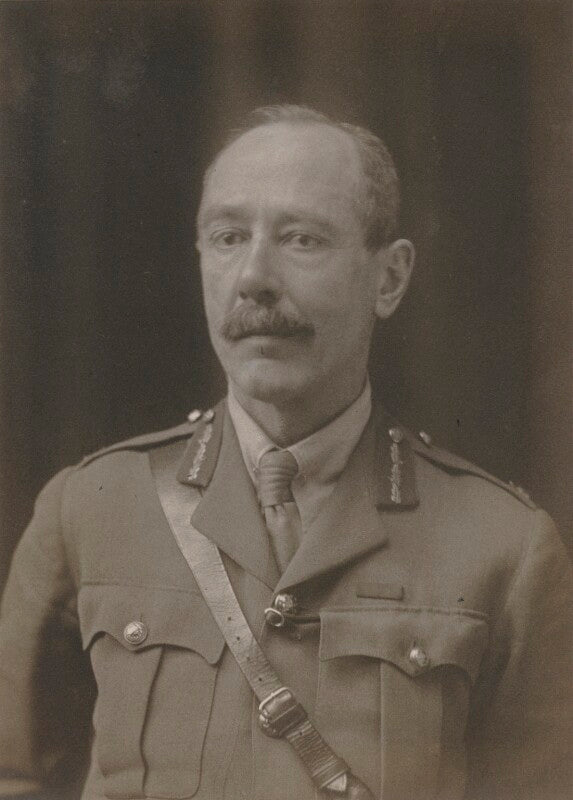 Sir charles philip martel npg x66394