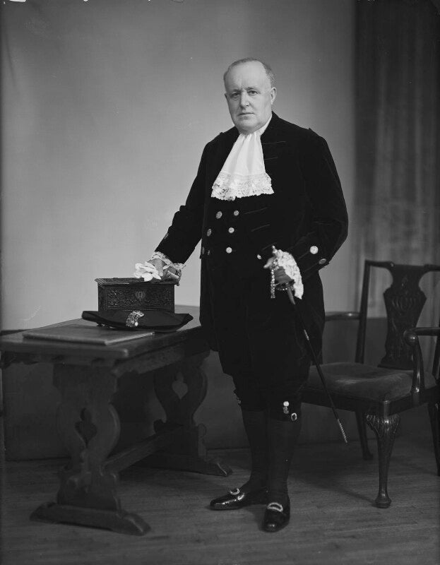 Arthur davis burton npg x99285