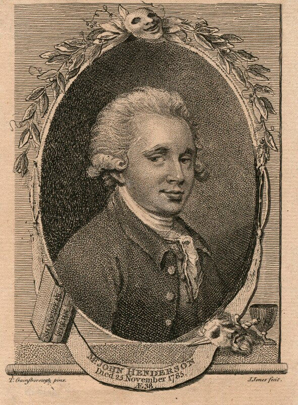 John henderson npg d18096