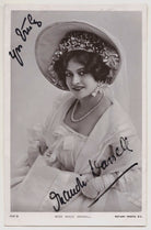 Maudi Darrell (Mrs John Bullough) NPG Ax45868