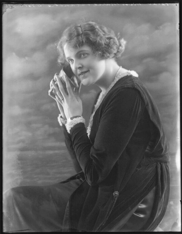 Marie blanche npg x120745