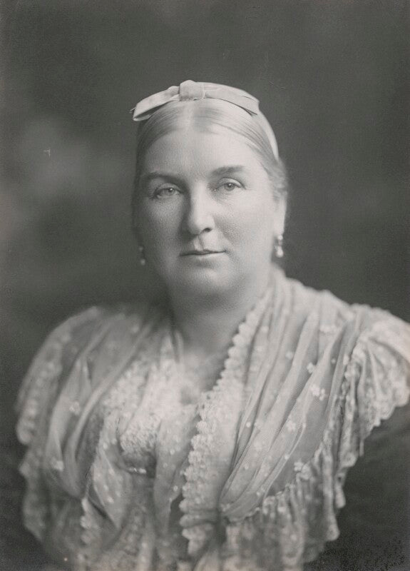 Rosalind frances (née stanley), countess of carlisle npg x200108