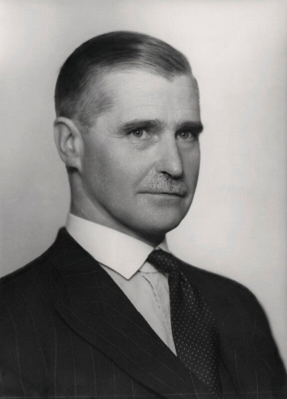 Sir john denman barlow, 2nd bt npg x86277