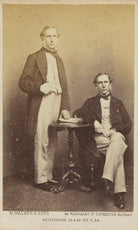 Roundell Palmer, 1st Earl of Selborne NPG Ax10068