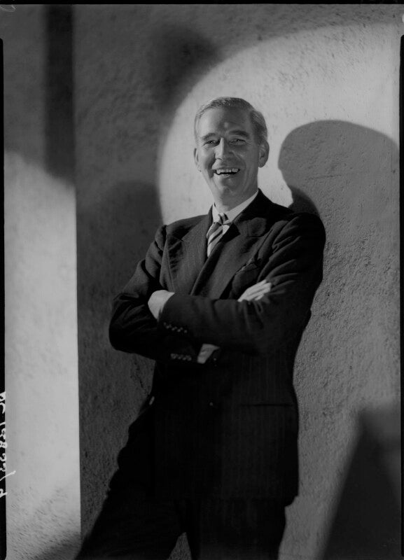 Arnold silcock npg x79008