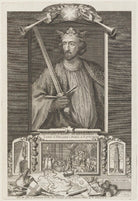 King Edward I NPG D18890