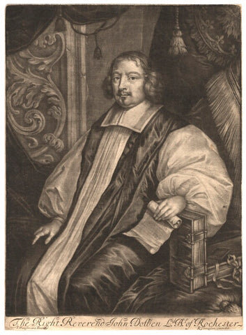 John Dolben NPG D1651