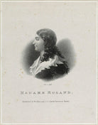 Jeanne Manon Philipon Roland de la Platière NPG D21847