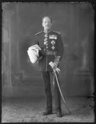 Sir John Edward Capper NPG x121326