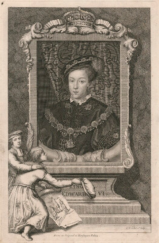 King Edward VI NPG D10554