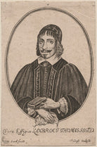 Lambrock (Lambrocus) Thomas NPG D48332