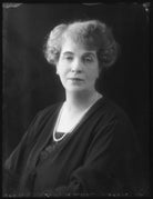 Adelaide Lucy (née Davidson), Lady Boulton NPG x122075