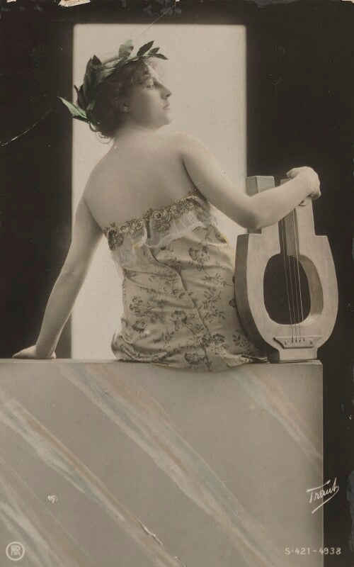 Baroness catherine d'erlanger npg ax105778