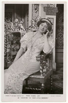 Isabel Jay as 'Christine' in 'Dear Little Denmark' NPG x201162