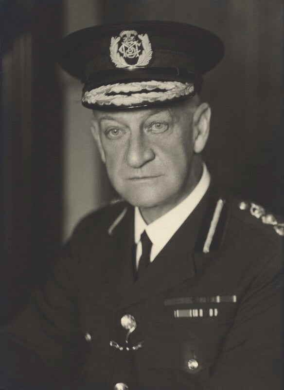 Sir walter macarthur allen npg x163569