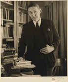 T.S. Eliot NPG P702