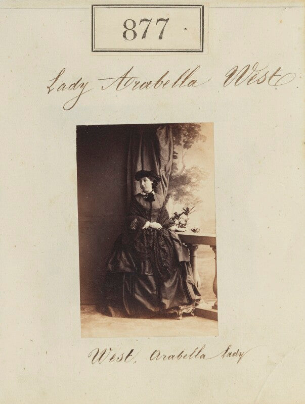Lady arabella diana bannerman (née sackville west) npg ax50470