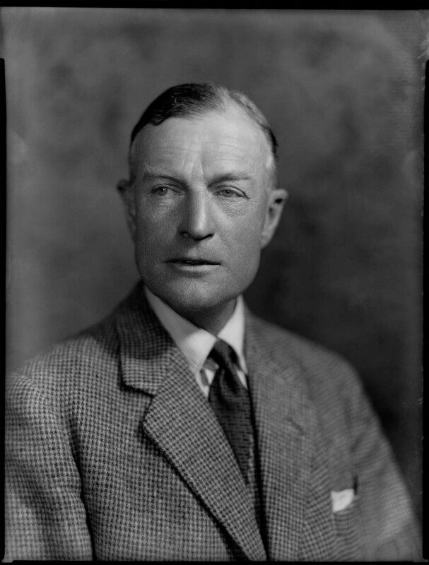 Sir francis loftus tottenham npg x151322
