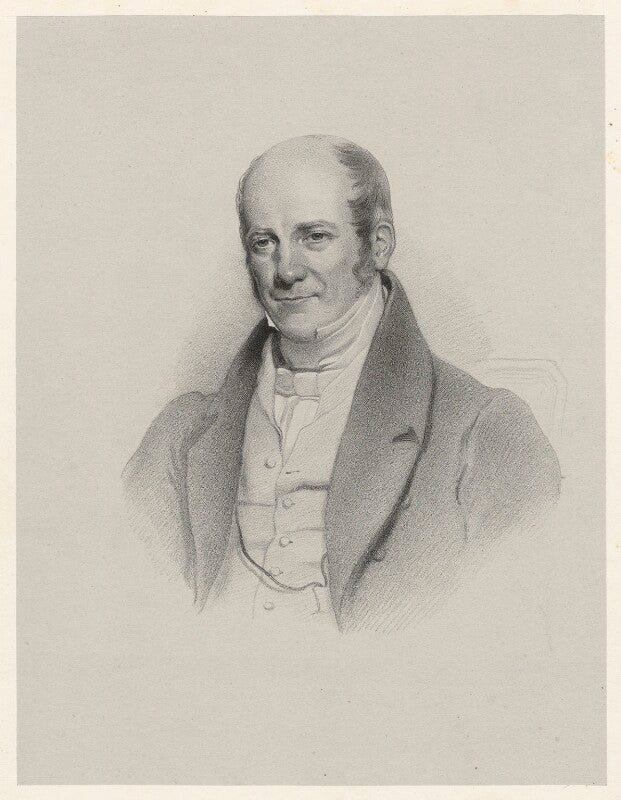 Unknown man npg d22495