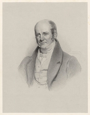 Unknown man NPG D22495