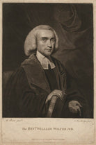 The Revd William Walter D.D. NPG D38522