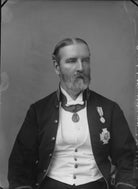 Sir Edward Maunde Thompson NPG x31880