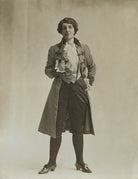 Leicester Tunks NPG x83514