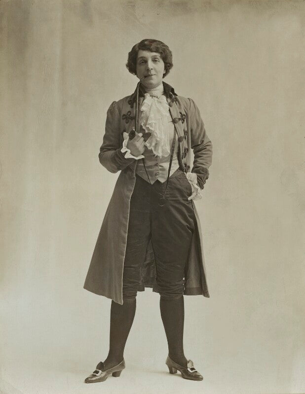 Leicester tunks npg x83514