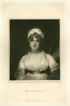 Sarah Siddons (née Kemble) NPG D4231