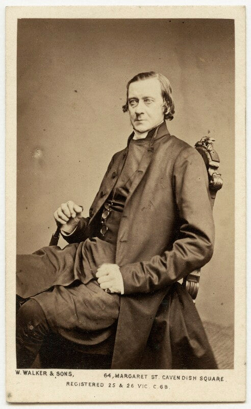 Edward harold browne npg ax7462
