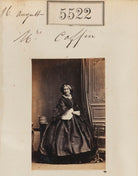 Mrs Coffin NPG Ax55479